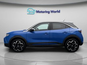 Vauxhall Mokka Electric ULTIMATE