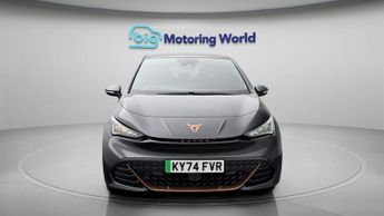 CUPRA Born V2