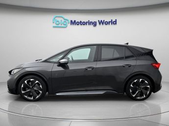 CUPRA Born V2