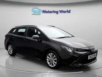 Toyota Corolla ICON