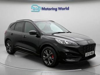 Ford Kuga ST-LINE EDITION