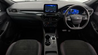 Ford Kuga ST-LINE EDITION