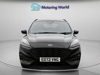Ford Kuga ST-LINE EDITION