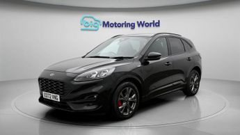 Ford Kuga ST-LINE EDITION