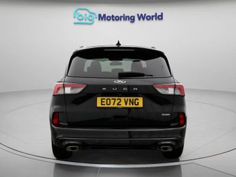 Ford Kuga ST-LINE EDITION