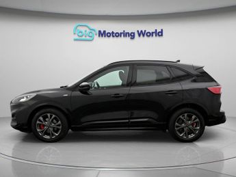 Ford Kuga ST-LINE EDITION