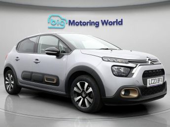 Citroen C3 PURETECH C-SERIES EDITION S/S EAT6