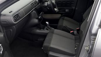 Citroen C3 PURETECH C-SERIES EDITION S/S EAT6