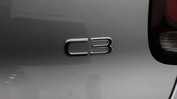 Citroen C3 PURETECH C-SERIES EDITION S/S EAT6