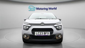 Citroen C3 PURETECH C-SERIES EDITION S/S EAT6