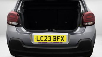 Citroen C3 PURETECH C-SERIES EDITION S/S EAT6