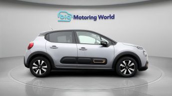 Citroen C3 PURETECH C-SERIES EDITION S/S EAT6