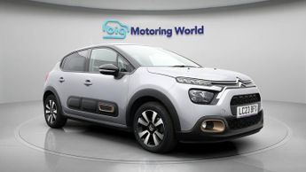 Citroen C3 PURETECH C-SERIES EDITION S/S EAT6