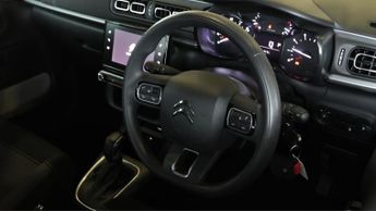 Citroen C3 PURETECH C-SERIES EDITION S/S EAT6