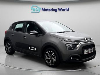 Citroen C3 PURETECH SHINE S/S