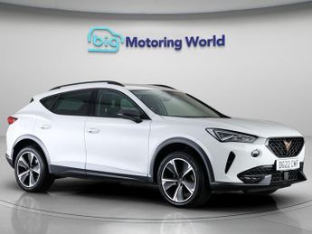 Cupra Formentor TSI V1