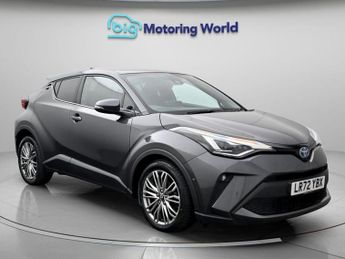 Toyota C-HR EXCEL