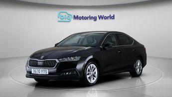 Skoda Octavia SE L FIRST EDITION TDI DSG