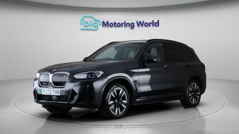 BMW iX3 M SPORT
