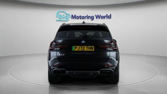 BMW iX3 M SPORT