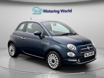 Fiat 500 STANDARD