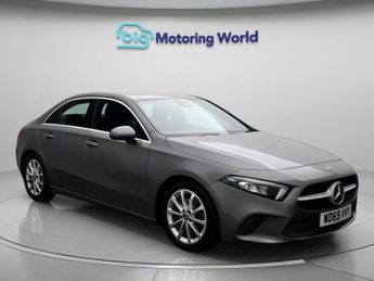Mercedes A Class A 200 SPORT