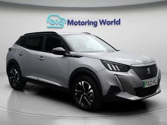 Peugeot E-2008 GT