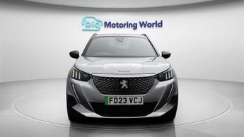 Peugeot E-2008 GT