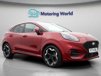 Ford Puma ST-LINE X