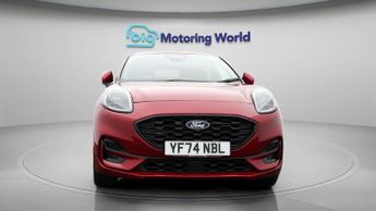 Ford Puma ST-LINE X