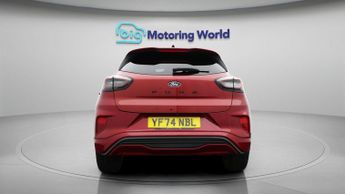 Ford Puma ST-LINE X