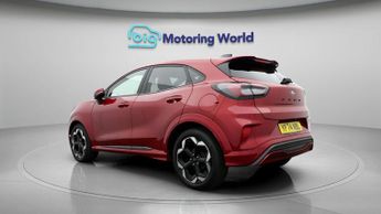 Ford Puma ST-LINE X