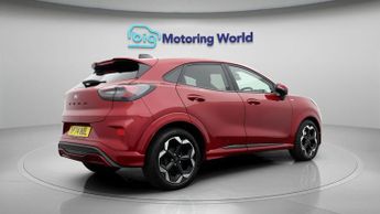 Ford Puma ST-LINE X