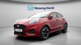 Ford Puma ST-LINE X