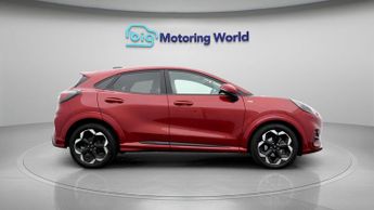 Ford Puma ST-LINE X