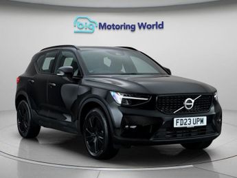 Volvo XC40 RECHARGE T4 PLUS