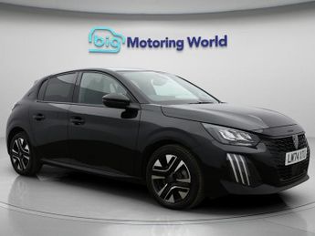 Peugeot 208 PURETECH ALLURE S/S