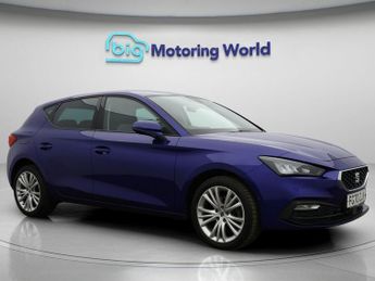 SEAT Leon TSI EVO SE DYNAMIC