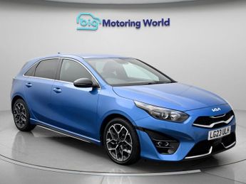 Kia Ceed GT-LINE ISG