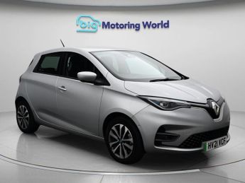Renault Zoe I GT LINE