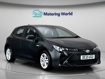 Toyota Corolla ICON TECH