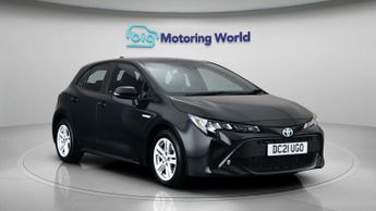 Toyota Corolla ICON TECH