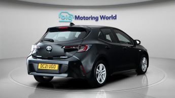 Toyota Corolla ICON TECH