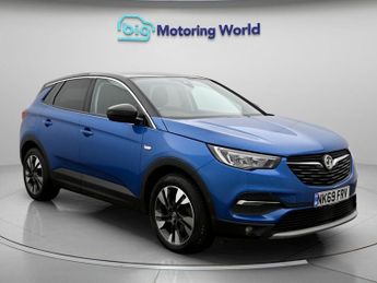 Vauxhall Grandland X SRI NAV