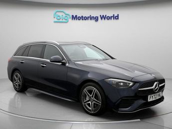 Mercedes C Class C 300 E AMG LINE PREMIUM PLUS