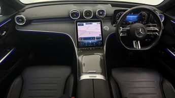 Mercedes-Benz C Class C 300 E AMG LINE PREMIUM PLUS