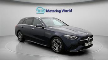 Mercedes-Benz C Class C 300 E AMG LINE PREMIUM PLUS