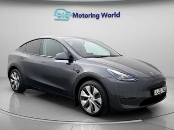 Tesla Model Y ALL MODELS