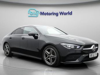 Mercedes CLA CLA 180 AMG LINE