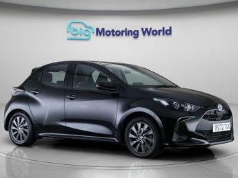 Toyota Yaris ICON